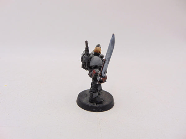 Kasrkin Sergeant