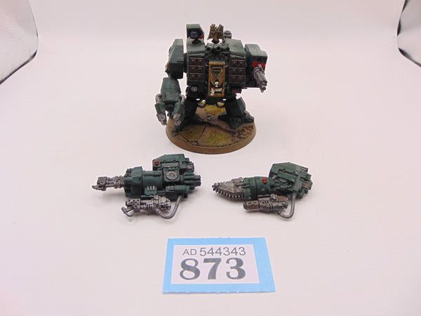 Ironclad Dreadnought