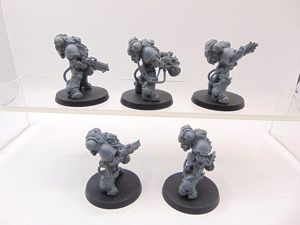Heavy Intercessors