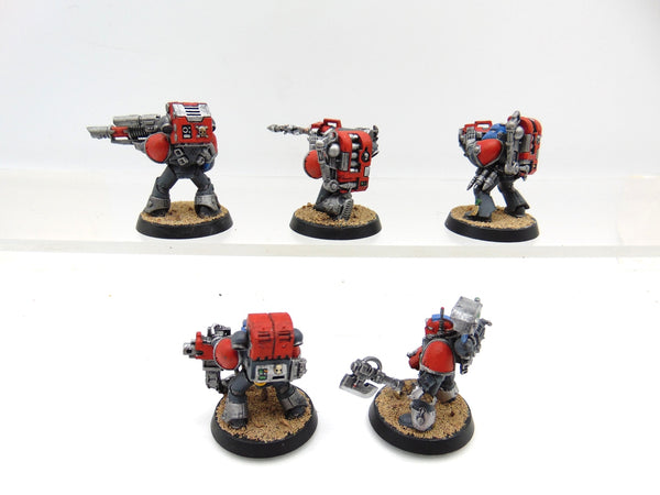 Devastator Squad