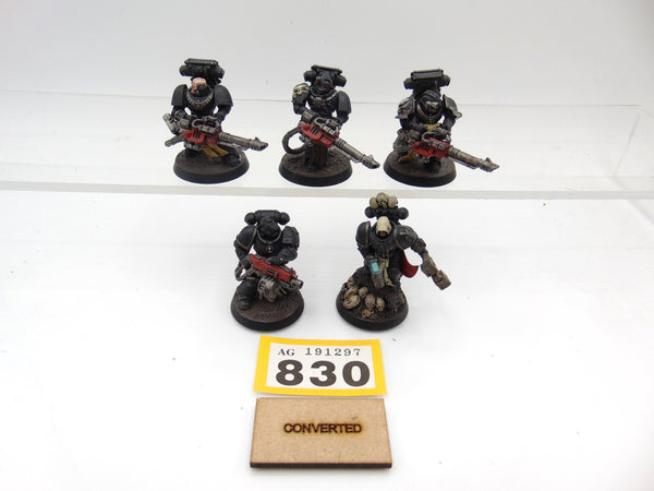 Havocs Conversion