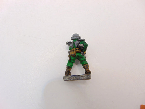 Trooper Powell