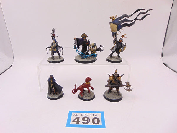 Freeguild Command Corps