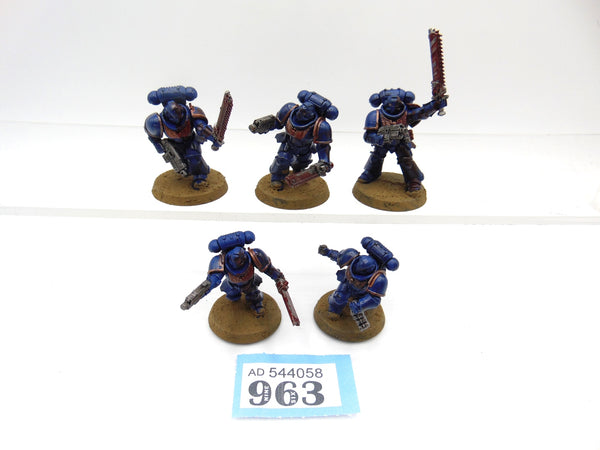Assault Intercessors