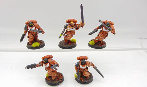 Assault Intercessors