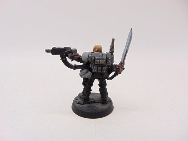 Kasrkin Sergeant