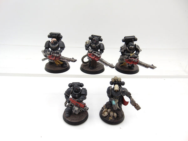 Havocs Conversion