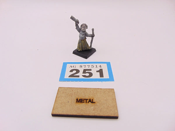 VILLAGERS & TOWNSFOLK C46 Druid