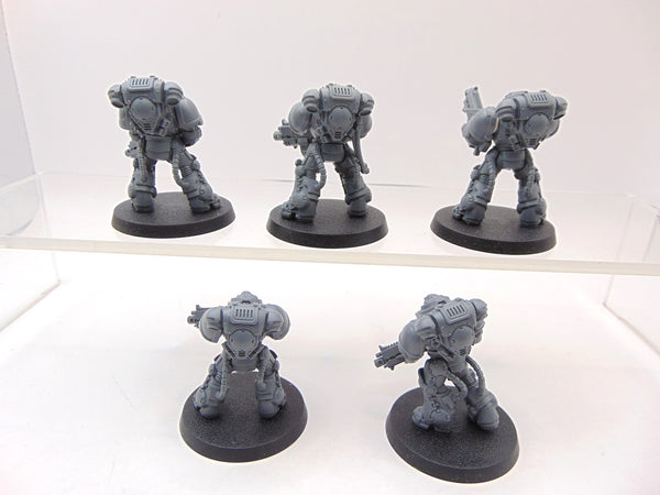 Heavy Intercessors