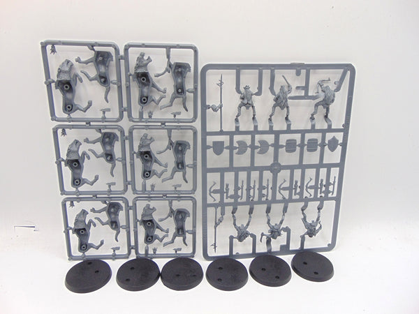 Warg Riders