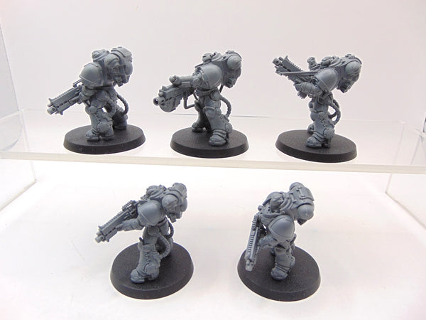 Heavy Intercessors
