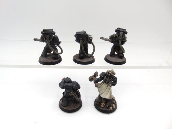 Havocs Conversion