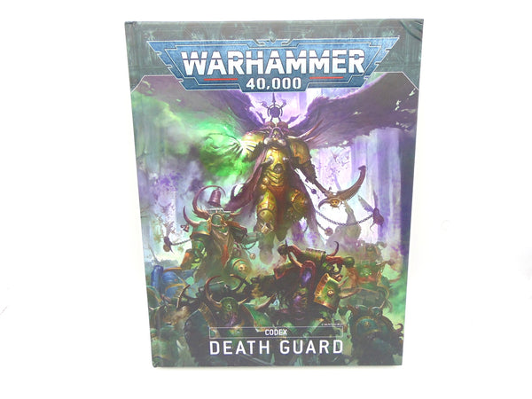 Codex Death Guard