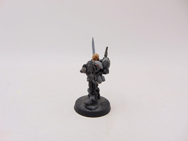 Kasrkin Sergeant
