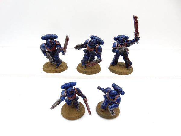 Assault Intercessors