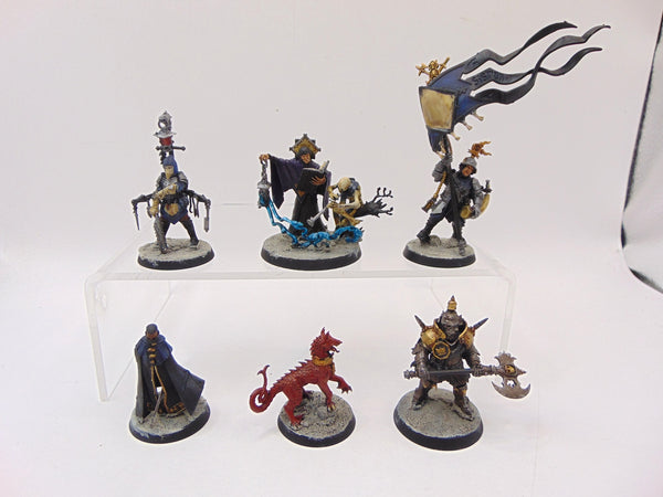 Freeguild Command Corps