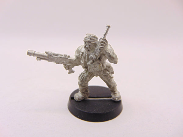Catachan Vox Caster