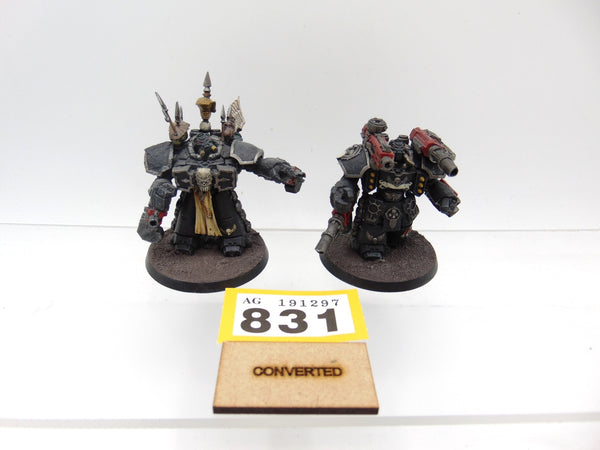 Obliterators Conversion