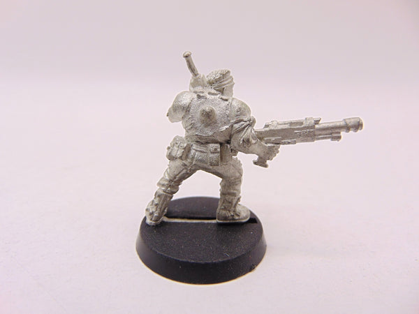 Catachan Vox Caster
