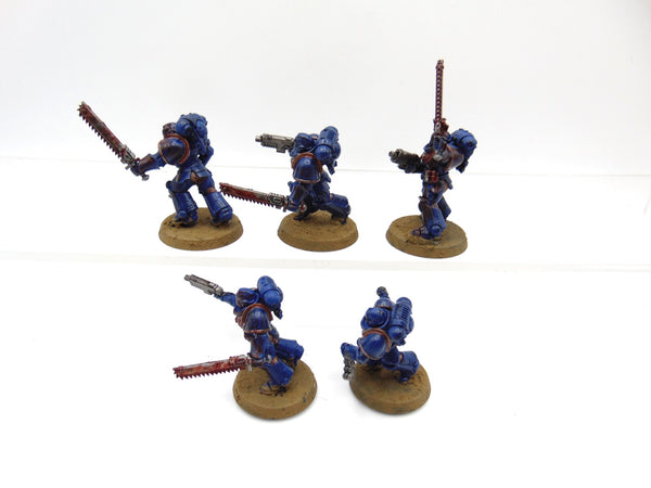 Assault Intercessors