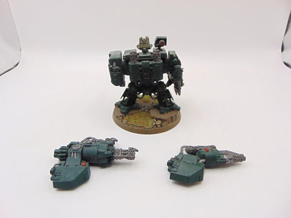 Ironclad Dreadnought