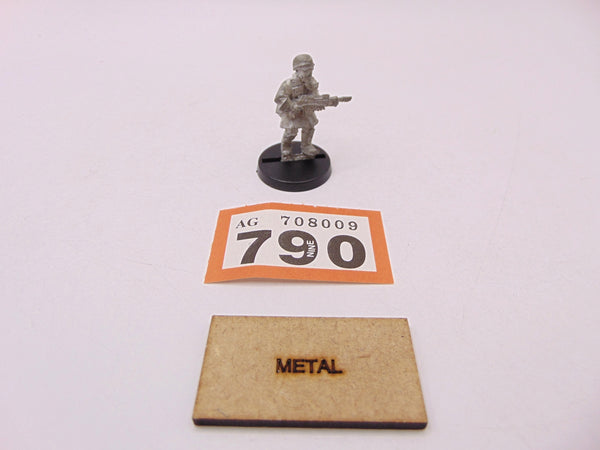 Steel Legion Trooper