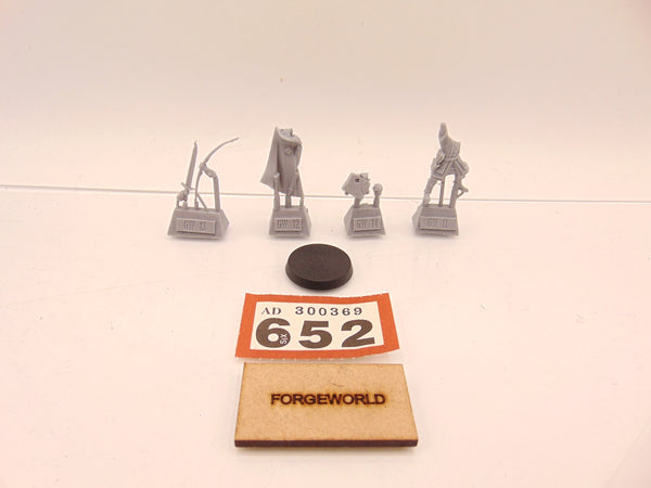 Aranarth, the First Chieftain of the Dúnedain