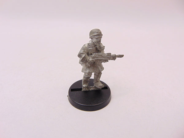 Steel Legion Trooper