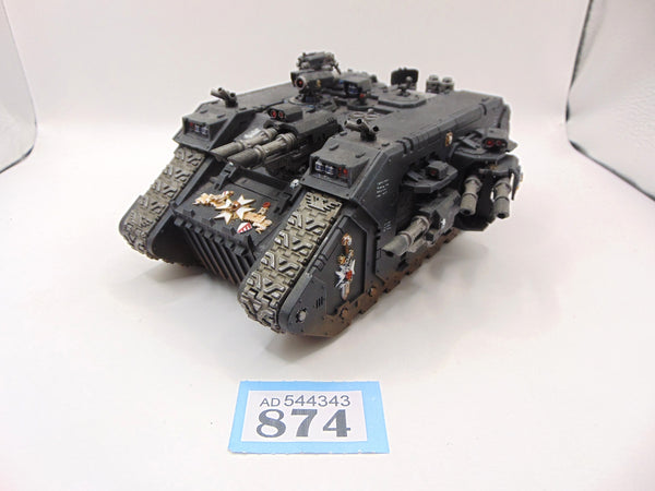 Land Raider Terminus