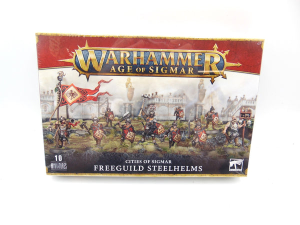 Freeguild Steelhelms