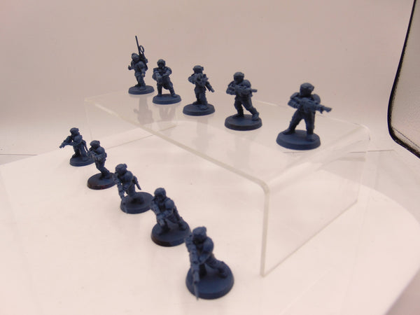 Cadian Guardsmen