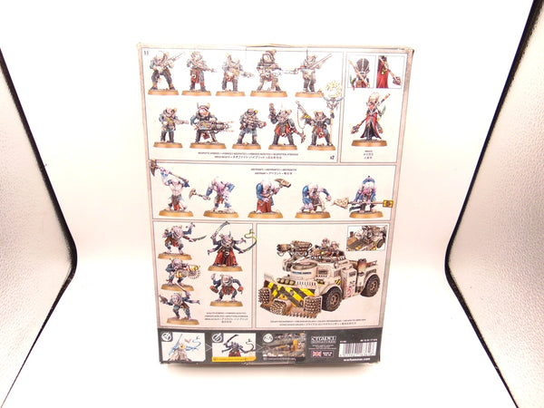 Genestealer Cults Combat Patrol