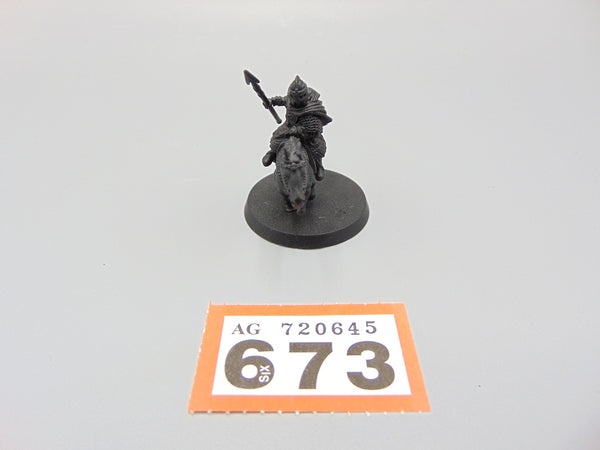 Eowyn Mounted