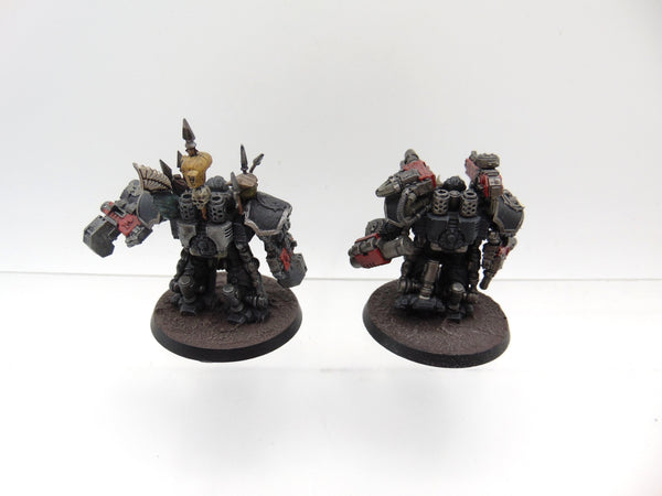Obliterators Conversion