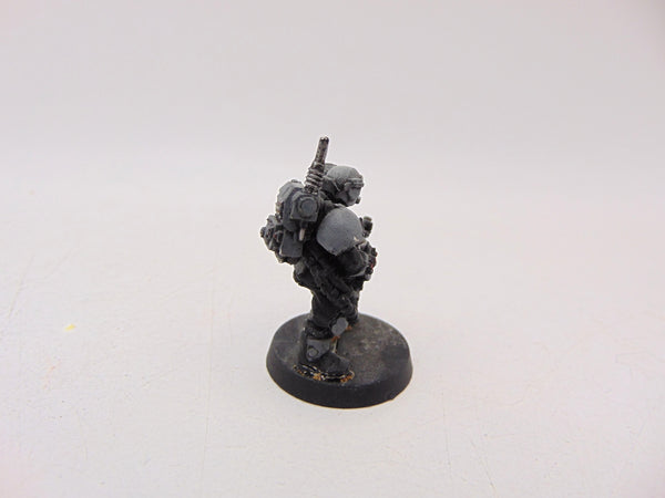 Kasrkin with Plasma gun