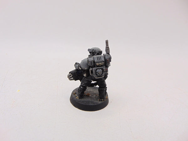 Kasrkin with Plasma gun