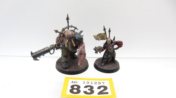 Traitor Enforcer