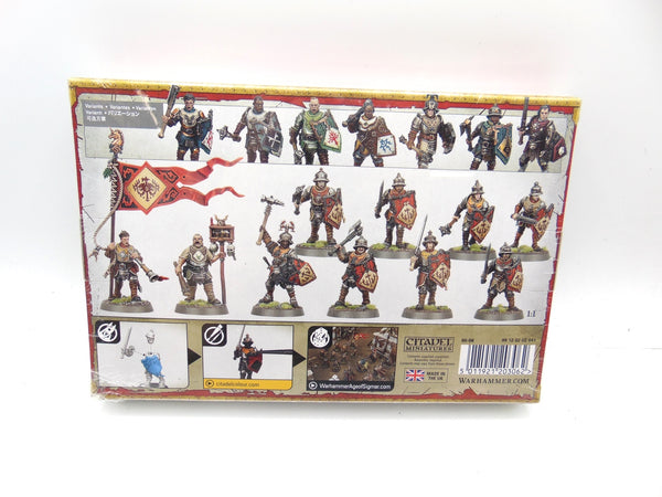 Freeguild Steelhelms