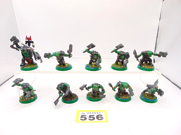 Ork Boyz