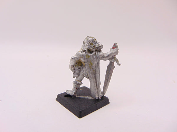 Slade the Leveller Barbarian