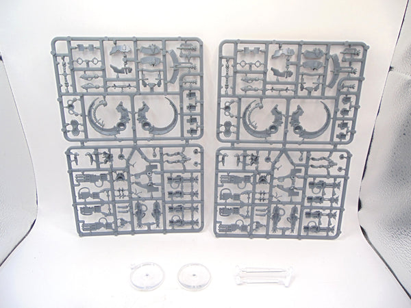 Tomb Blades