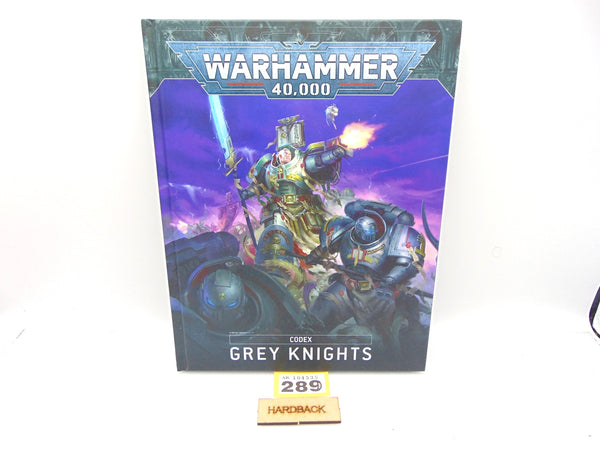 Codex Grey Knights