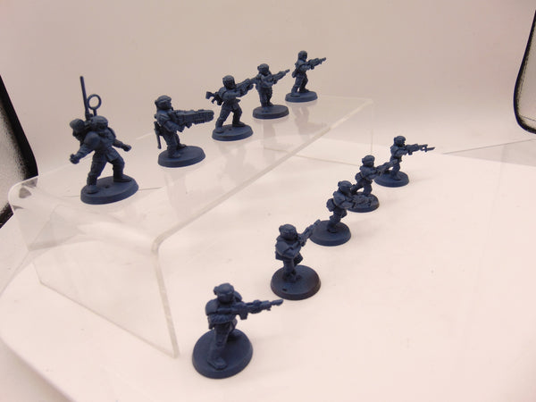 Cadian Guardsmen