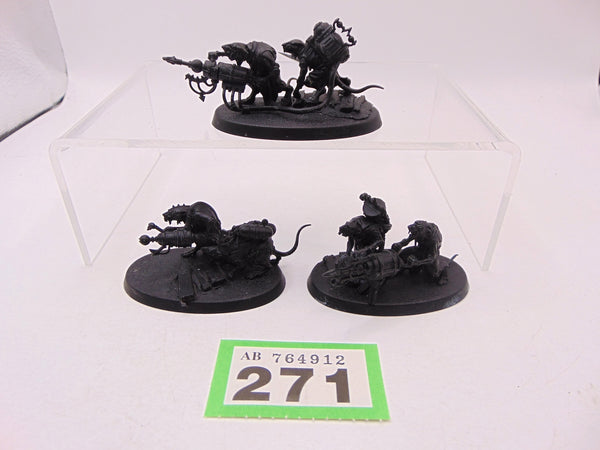 Warpspark Weapon Battery