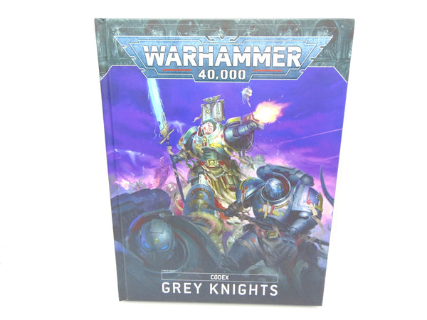 Codex Grey Knights