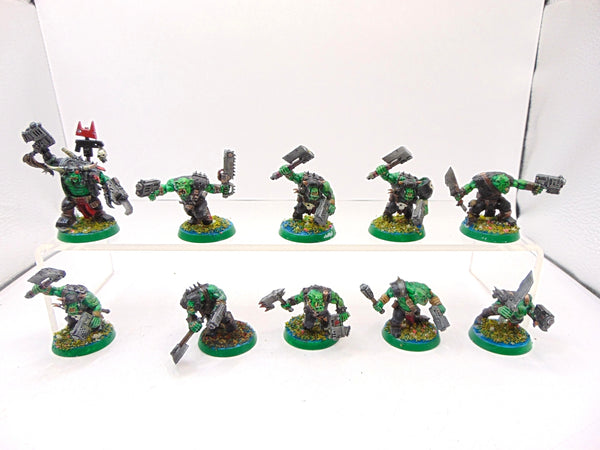 Ork Boyz