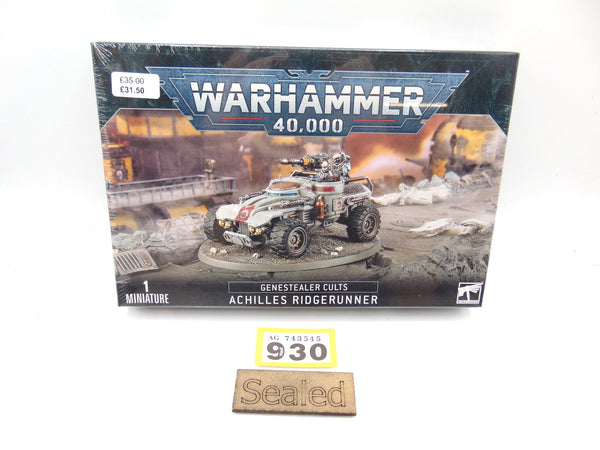 Achilles Ridgerunner