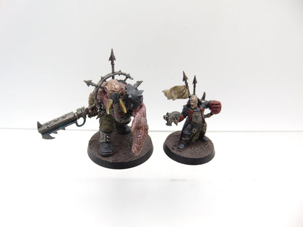 Traitor Enforcer