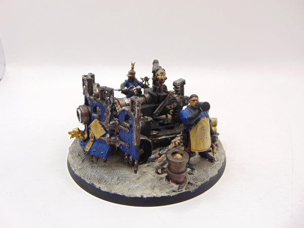 Ironweld Great Cannon