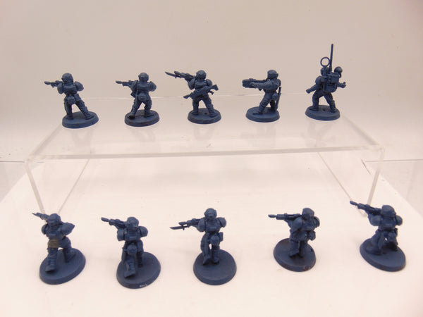 Cadian Guardsmen